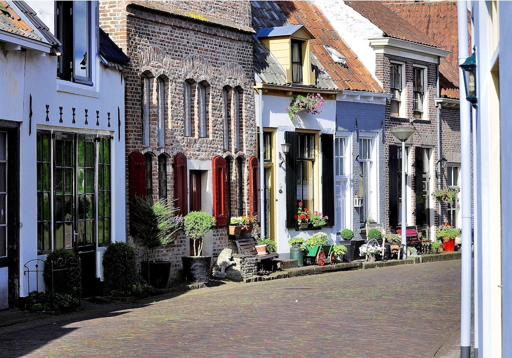Vakantiehuis Vosseveen