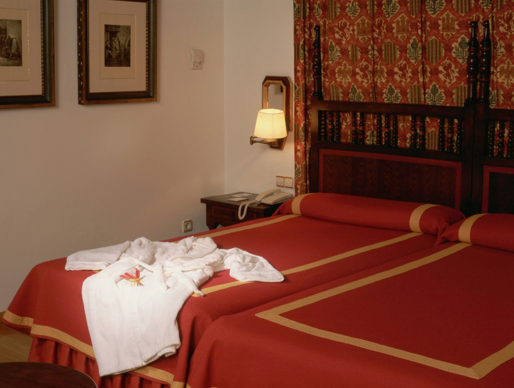Parador De Vilalba - Général
