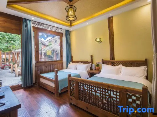 Standard Double room (twin beds)