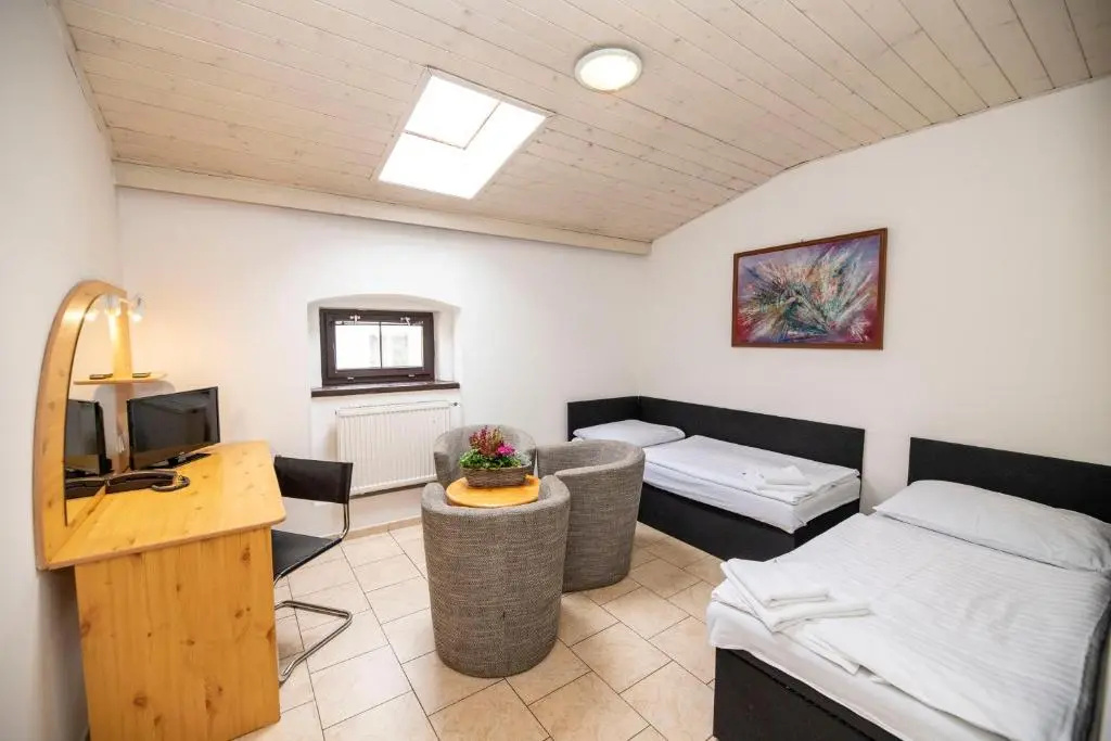 Hotel Praha - Chambres