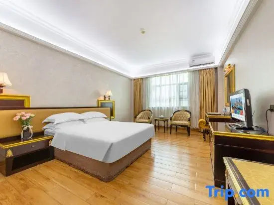 Deluxe Double room (full double bed)