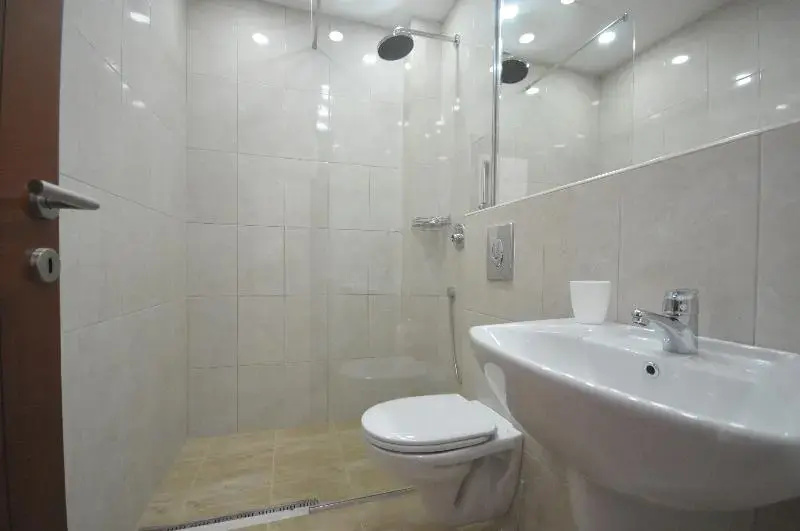 Hotel Skyprime - Chambres