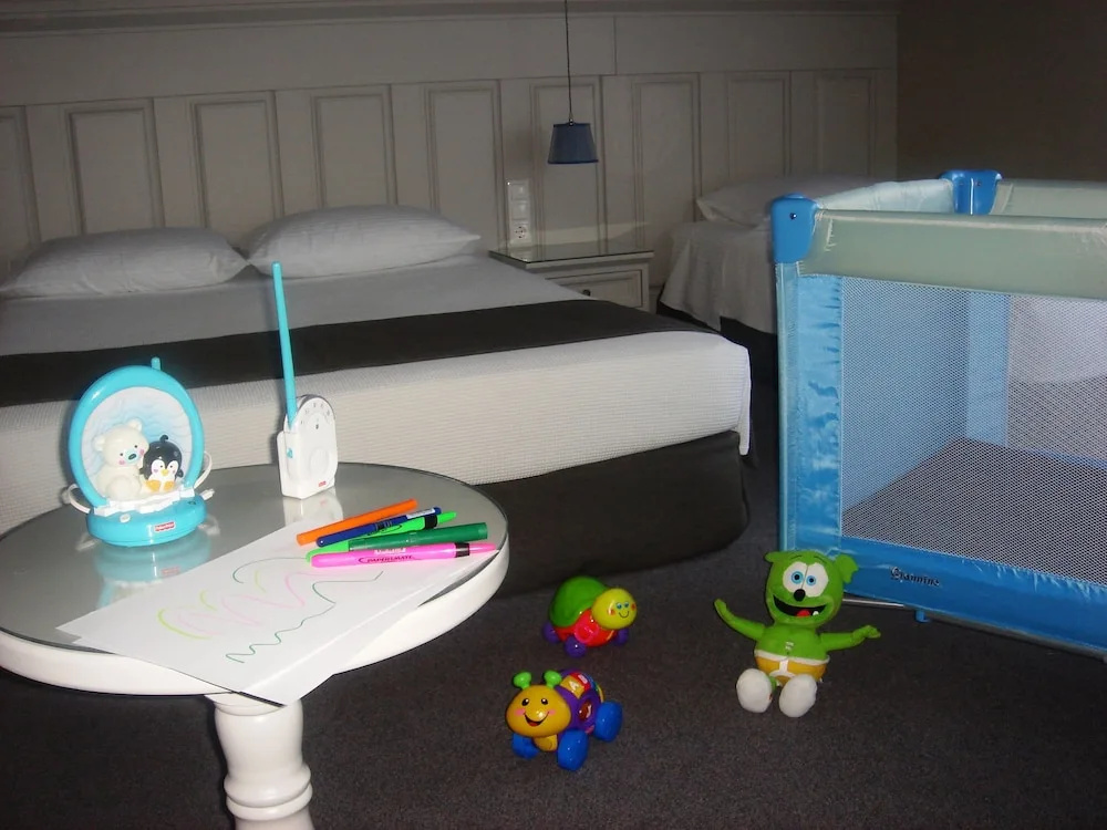 Standard Triple room with balcony