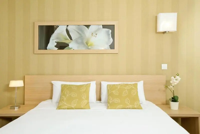 Residhome Clermont Ferrand Gergovia - Chambres