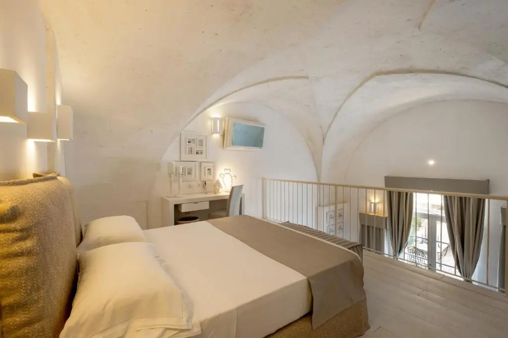 Baglioni Masseria Muzza Resort & Spa - Chambres