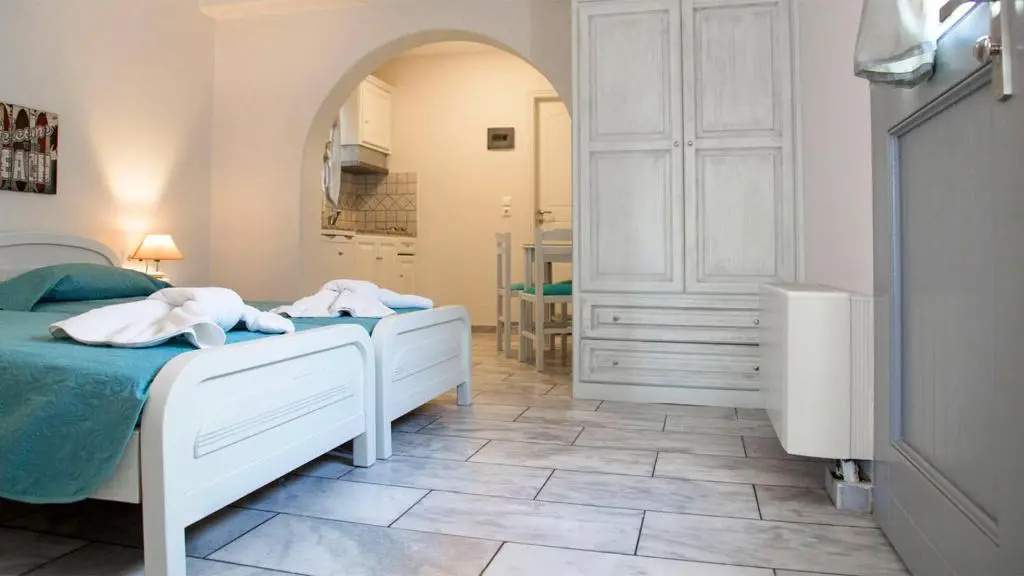 Angeliki - Chambres