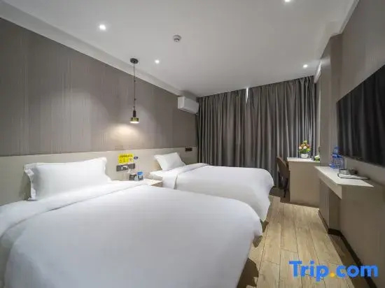 Business Double room (twin beds)
