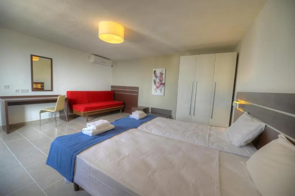 Luna Holiday Complex - Chambres