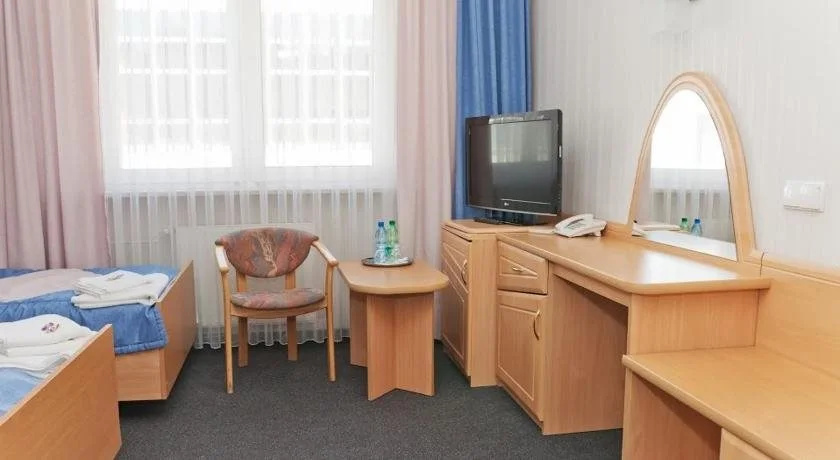 Vistula Hotel - Général