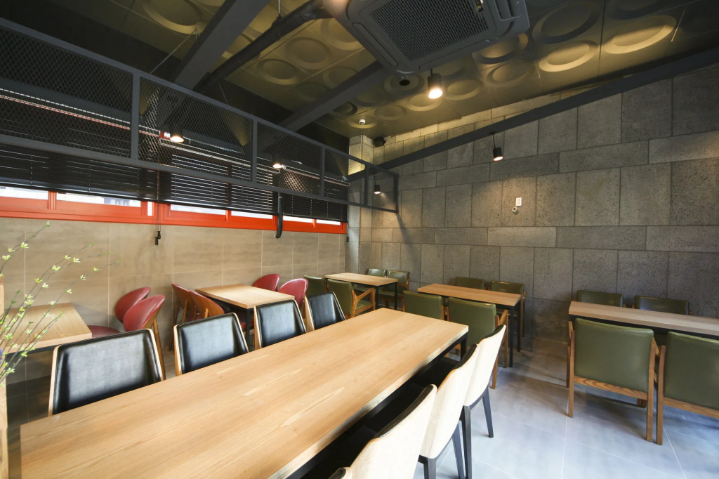 Lumia Hotel Myeongdong - Général