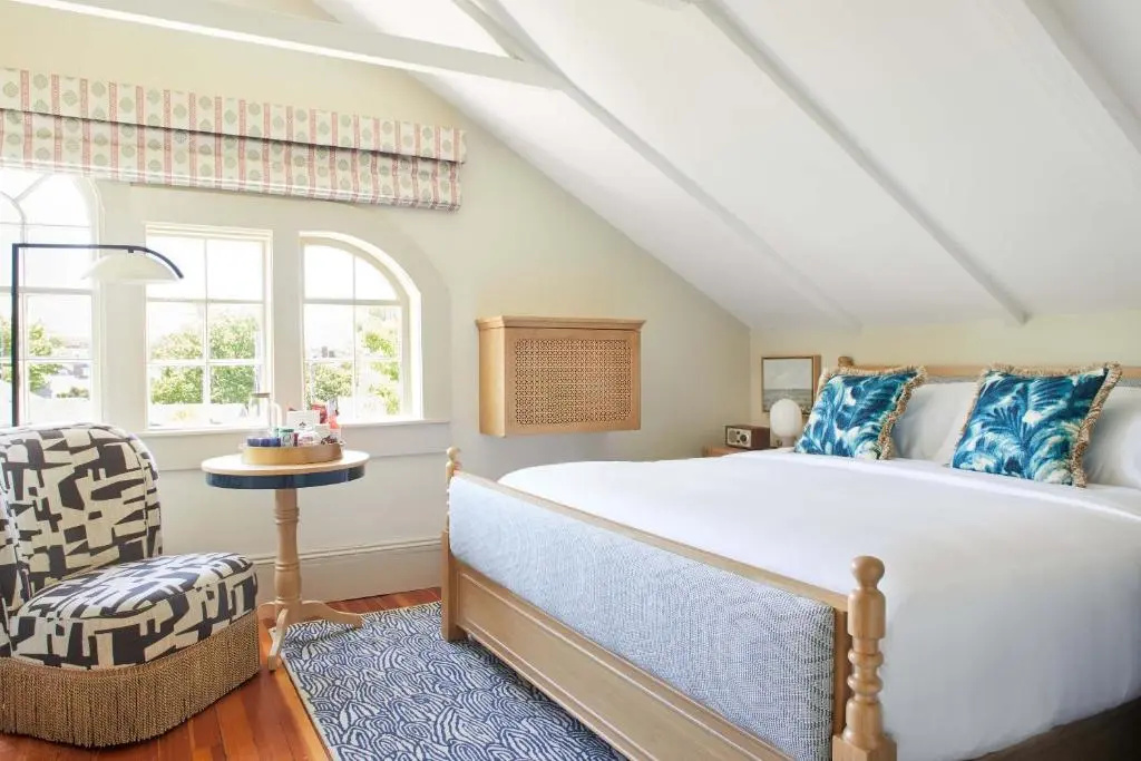Faraway Nantucket - Chambres