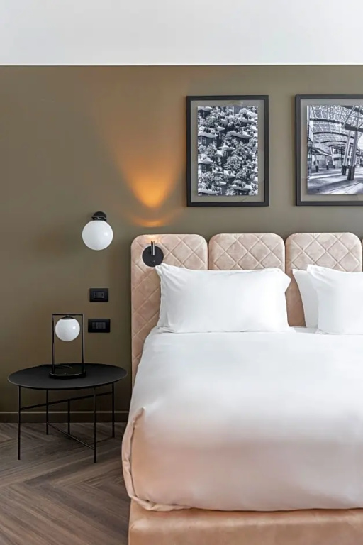 Hotel Tocq - Chambres