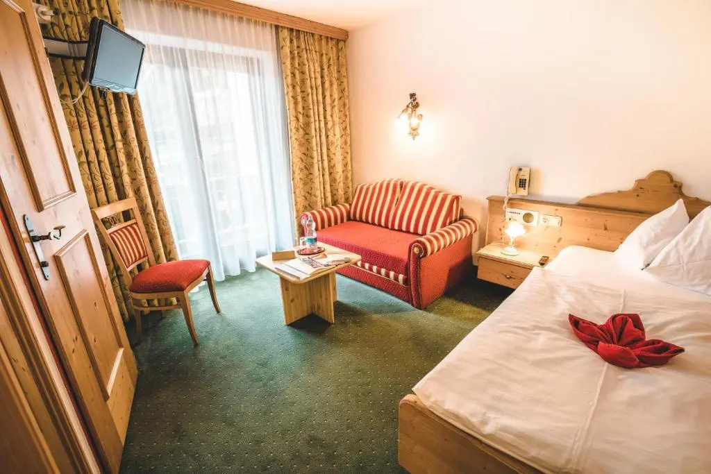Hotel Metzgerwirt - Chambres