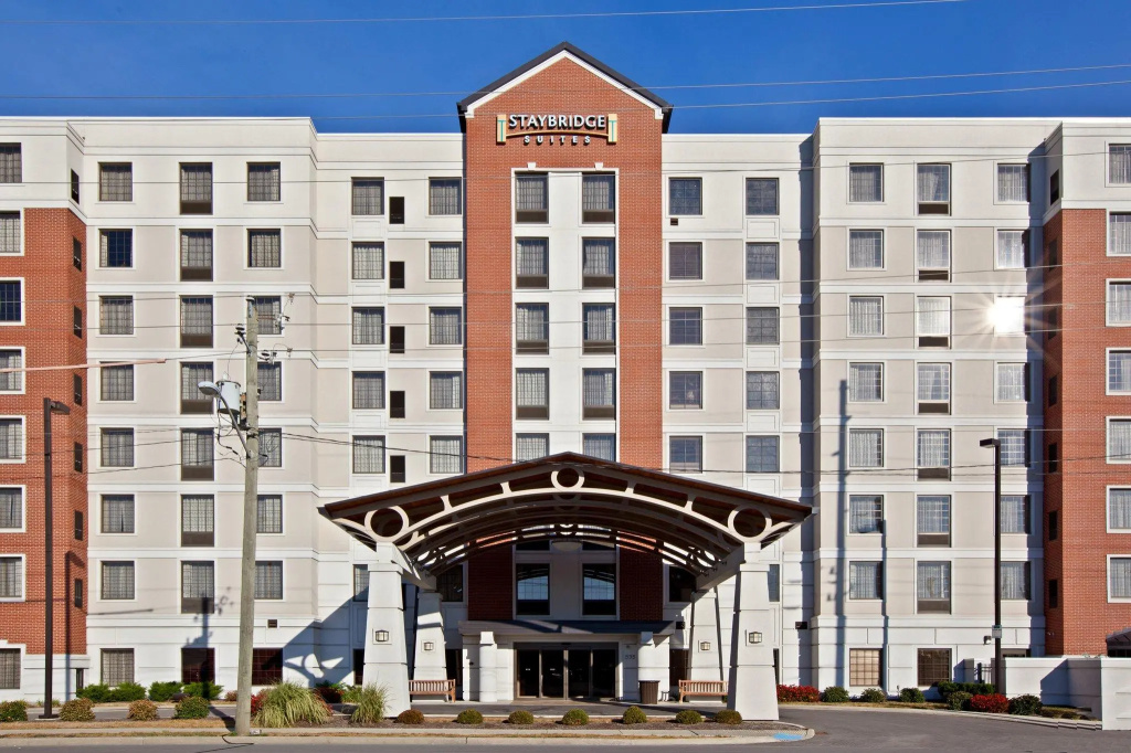 Staybridge Suites Indianapolis Downtown - Convention Center by IHG
