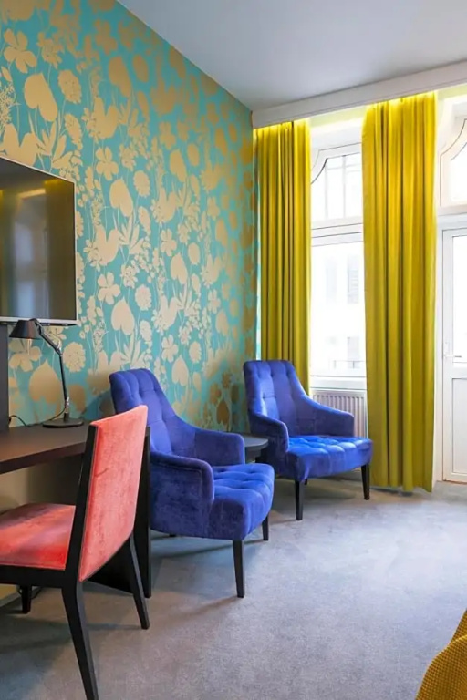 Thon Hotel Nidaros - Chambres