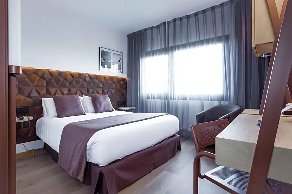 Best Western Plus Hotel Alfa Aeropuerto - Chambres