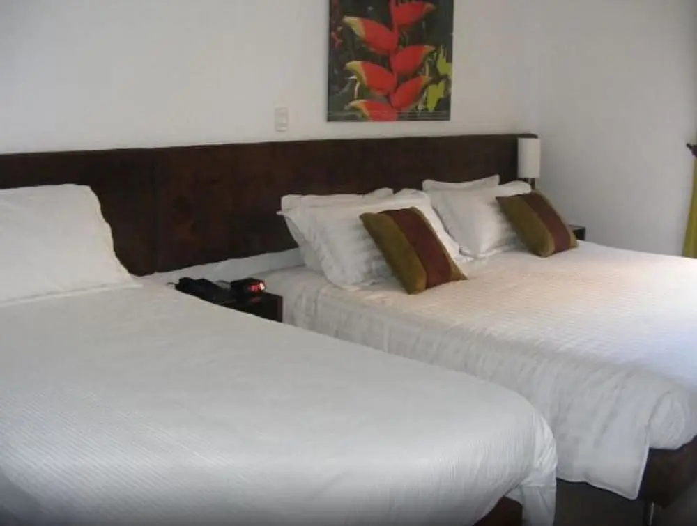 Las Rosas Hotel Boutique - Chambres
