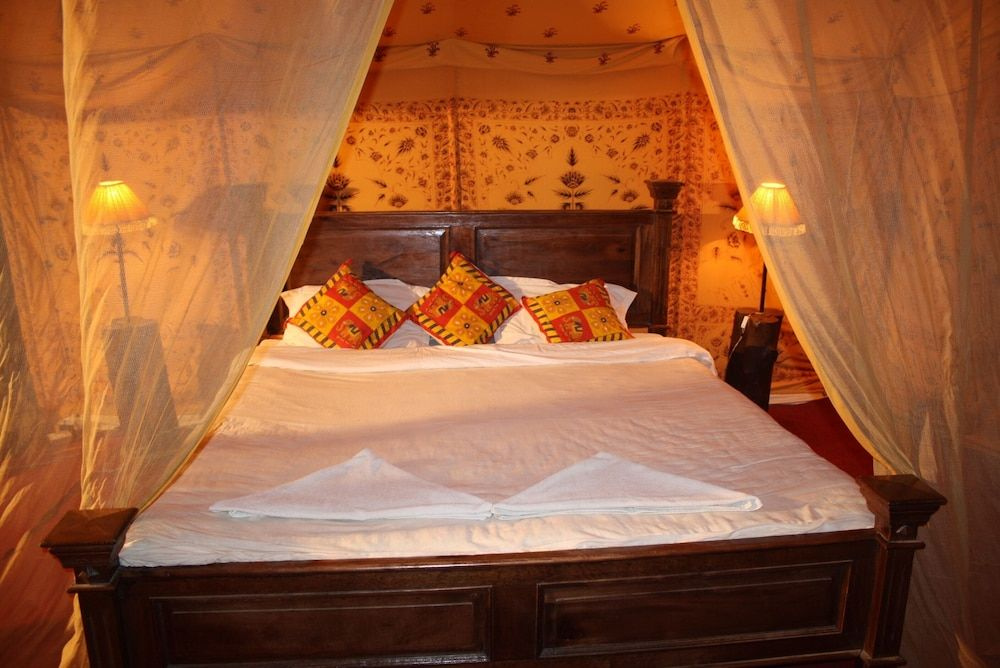 Prince Desert Camp - Général