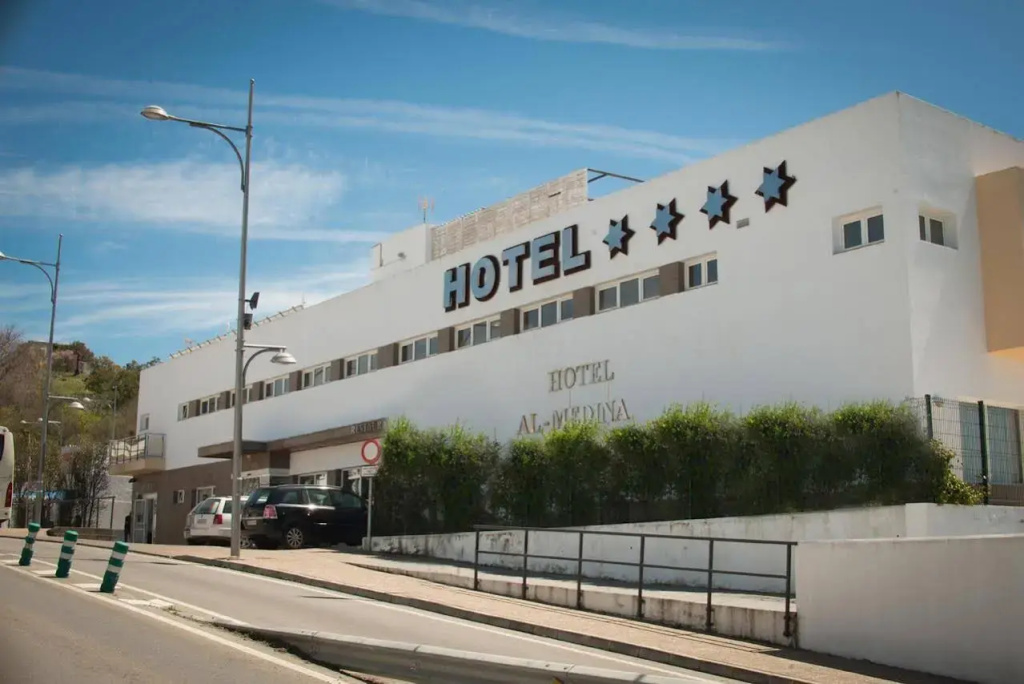 Hotel Almedina Spa