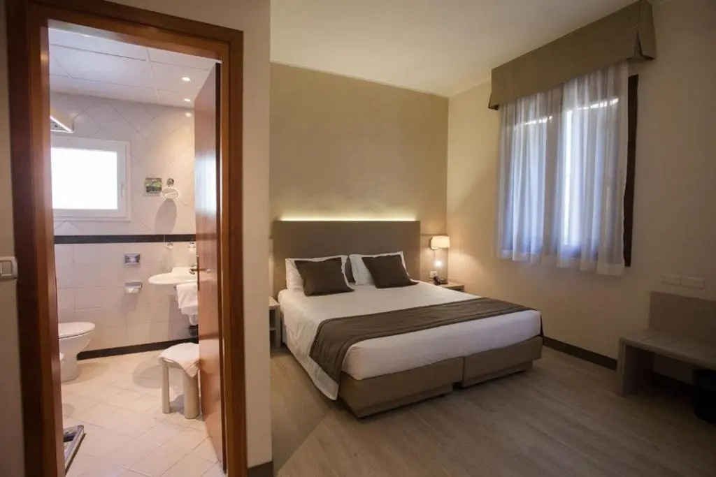 Park Hotel Ai Pini - Chambres