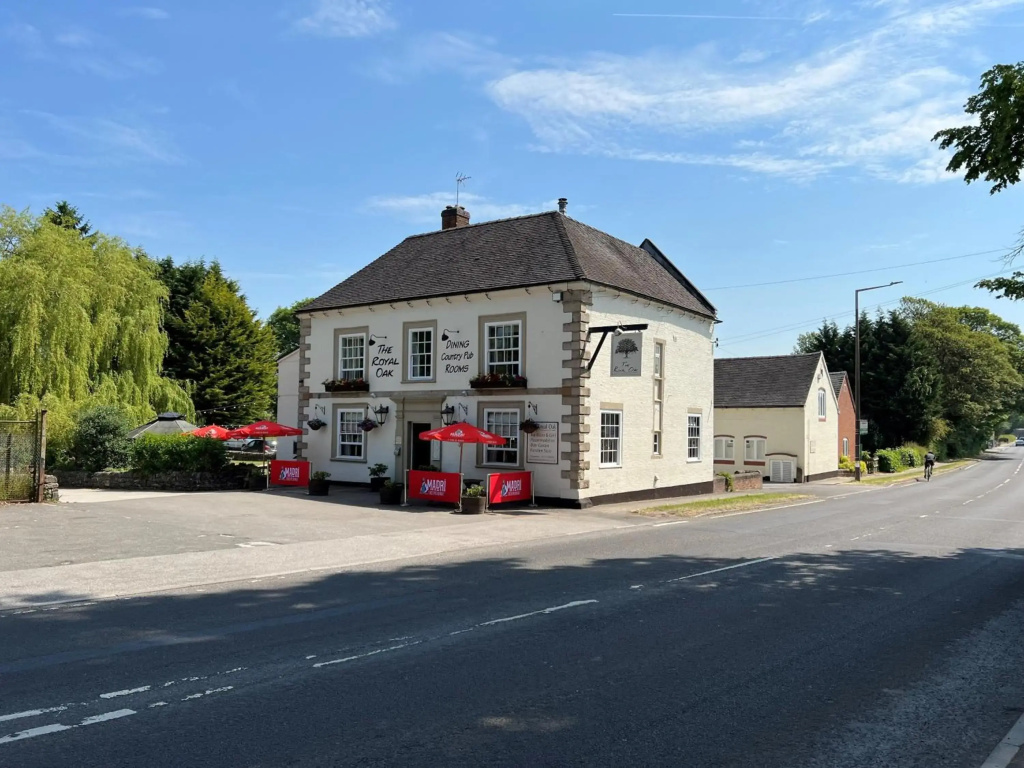 The Royal Oak - Général
