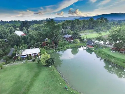 The Teak Resort Chiangdao - Général