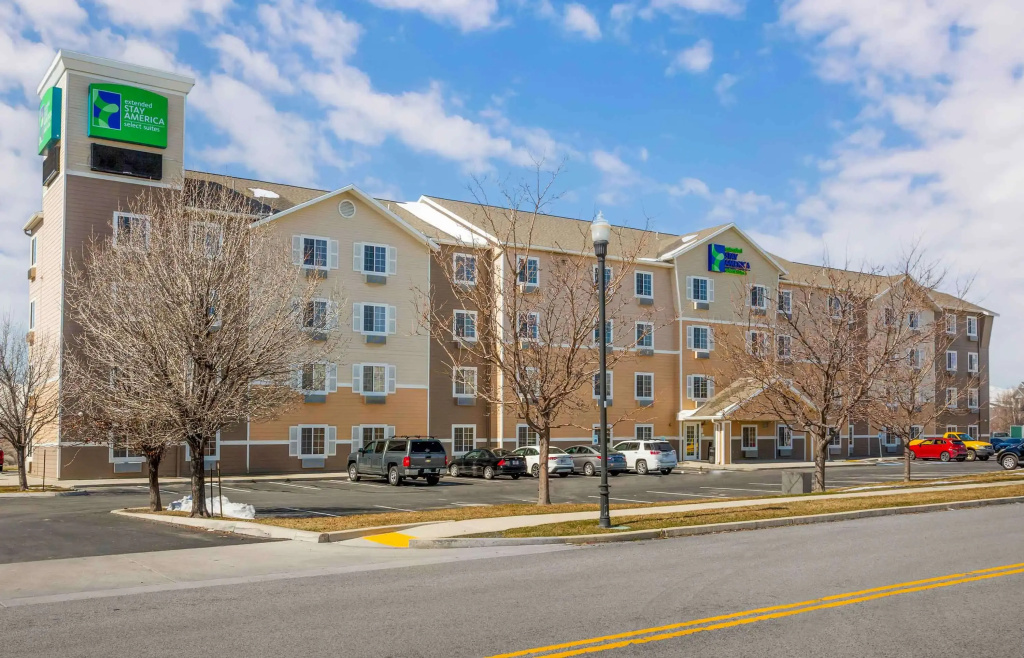 Extended Stay America Select Suites - Provo - American Fork