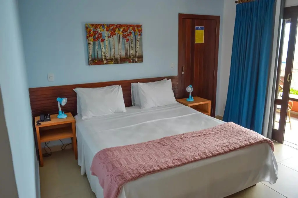 Colonna Galapagos Boutique Hotel - Chambres