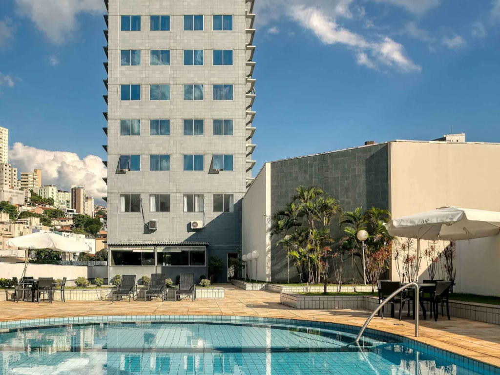 Mercure Belo Horizonte Savassi Hotel - Général