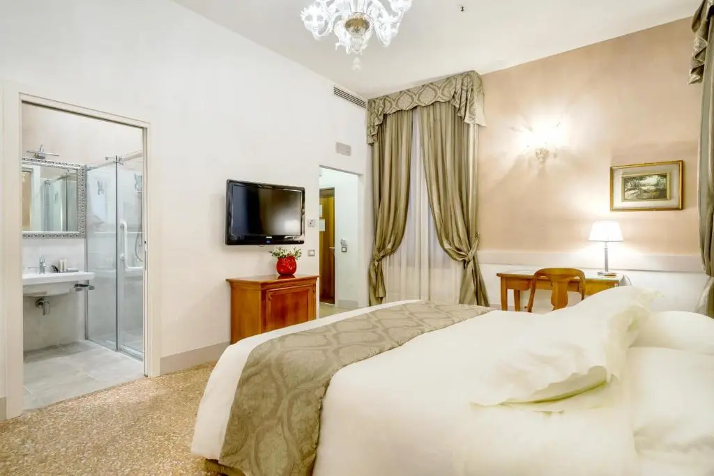 Hotel Palazzo Vitturi - Chambres