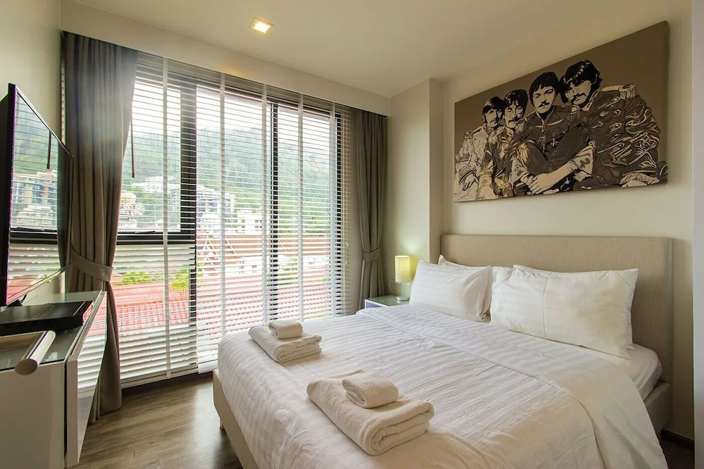 The Deck Condominium by Alexanders - Chambres