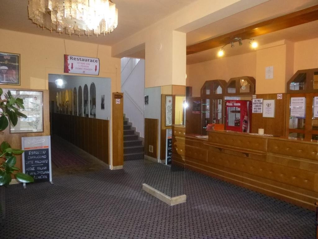 Hotel Zátiší Františkovy Lázne
