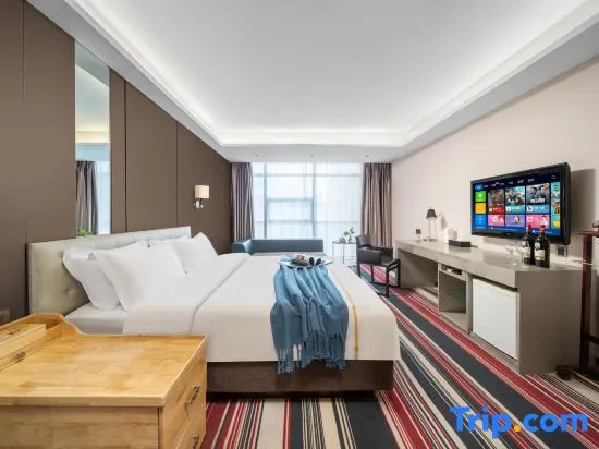 Urumqi Bayinhe Hotel - Chambres