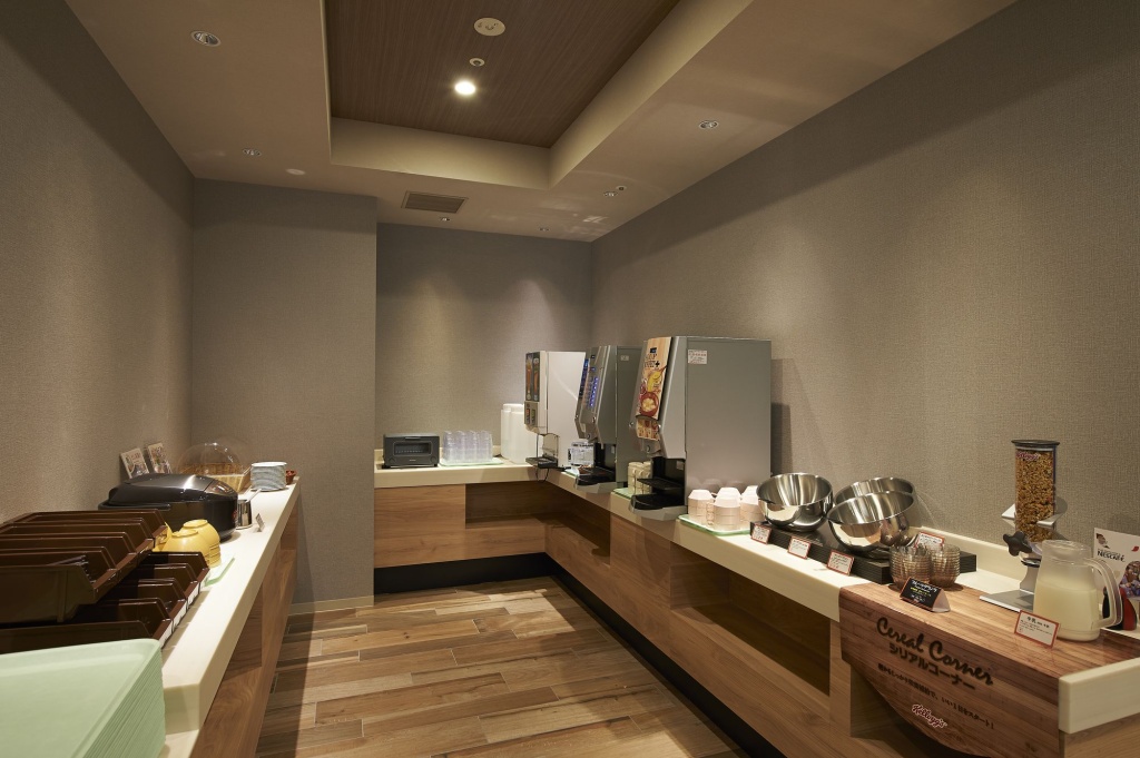 Sotetsu Fresa Inn Tokyo-Kanda 사진 25