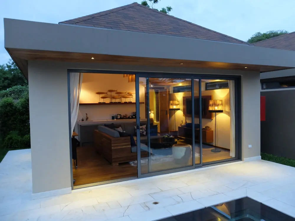 Tides Boutique Samui Resort & Spa - Chambres