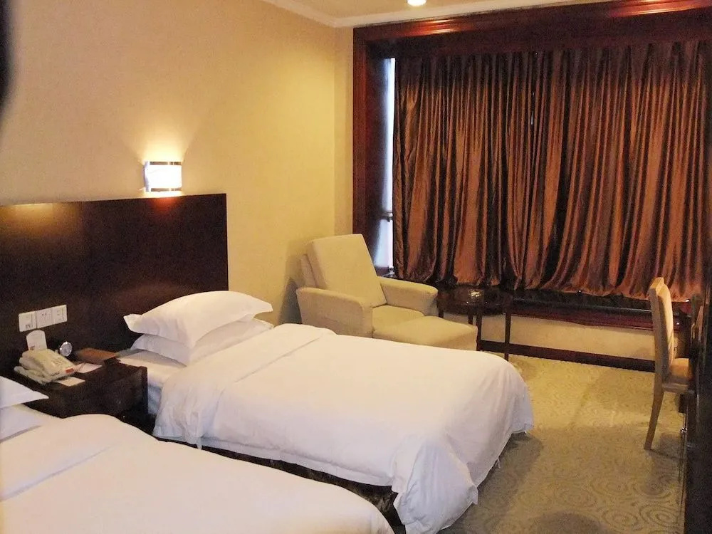 Zhangjiagang Jiangnan Garden Hotel - Général