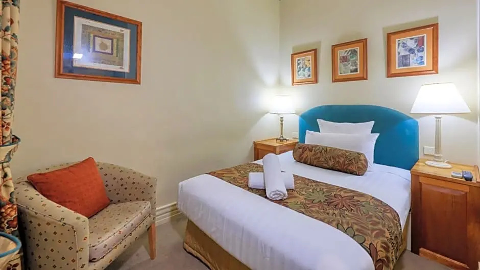 Royal Exchange Hotel - Chambres