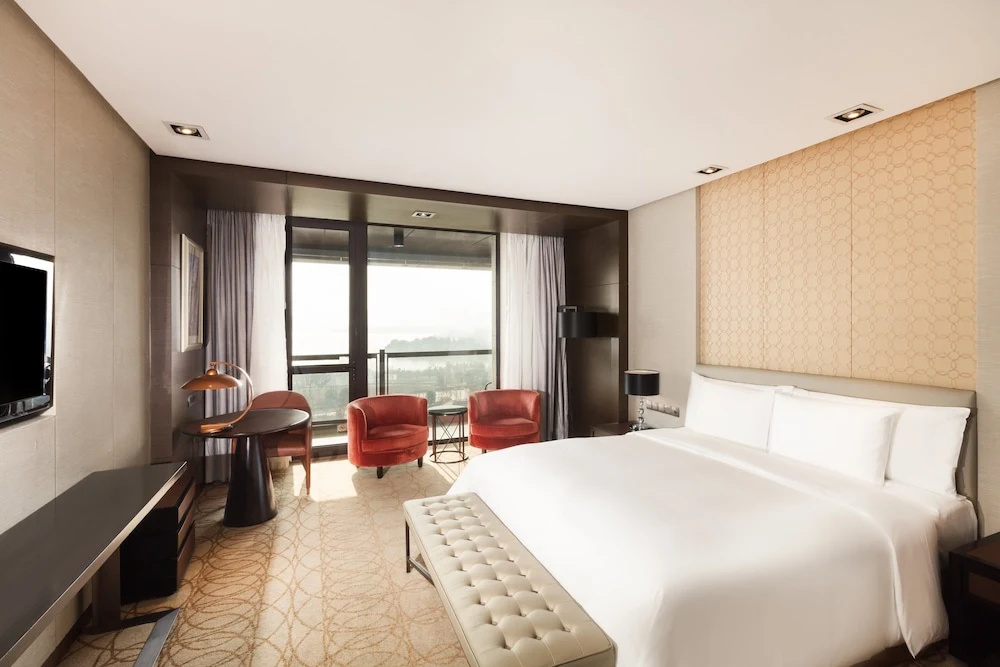 Crowne Plaza Xuzhou Dalong Lake - Chambres