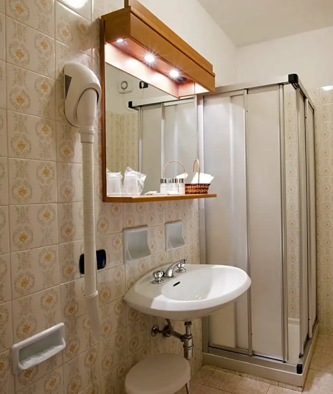 Hotel Carlone - Chambres