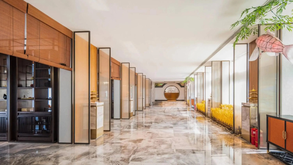 Holiday Inn Shijiazhuang Central by IHG - фото 17