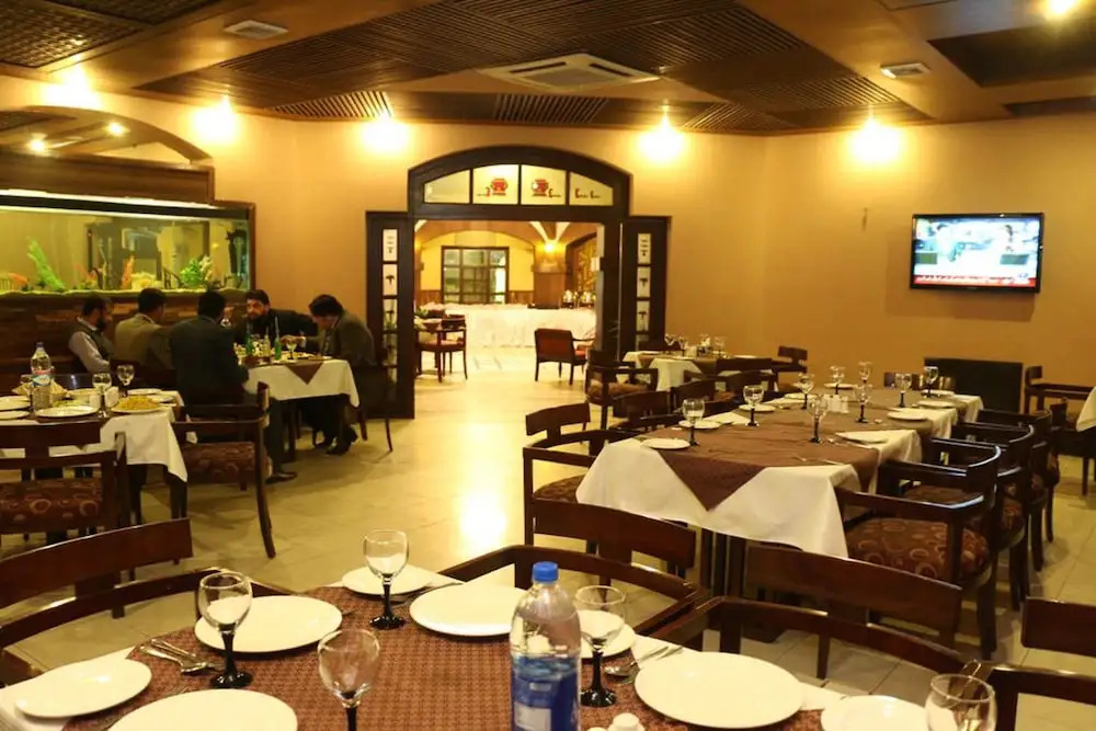 Garvaish Luxury Hotel - Général