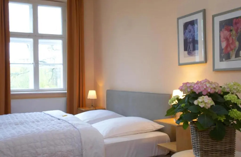 Hotel Zollhaus - Chambres