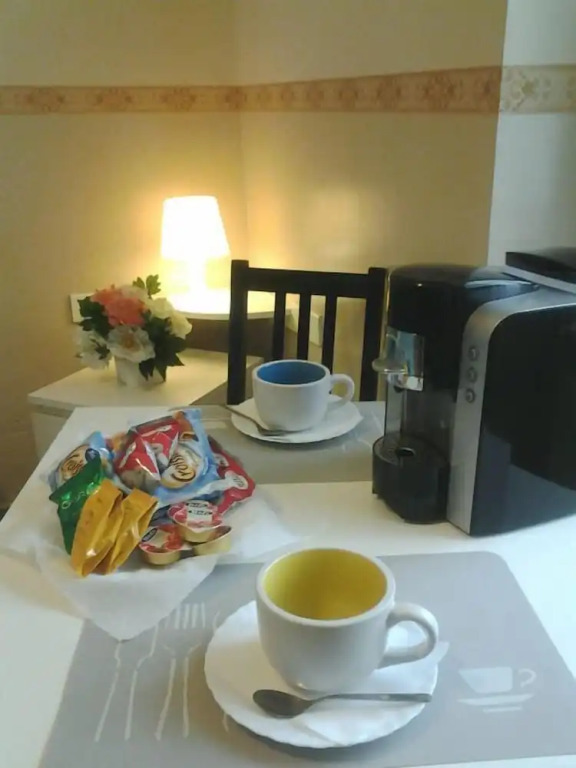 Двухместный номер Standard с видом на город двуспальная кровать в Inn Centre