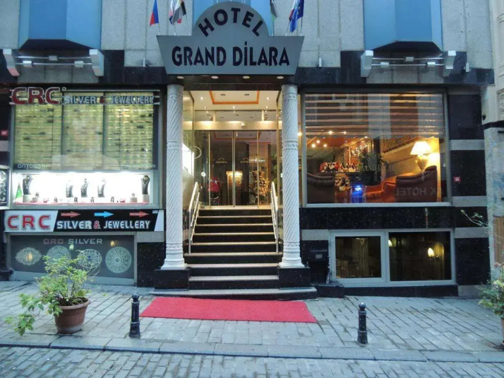Grand Dilara Hotel — фото