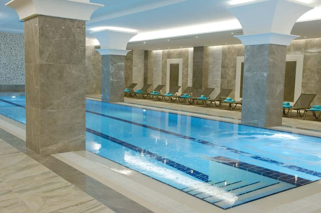 Alila Deluxe Thermal Hotel & Spa - Général