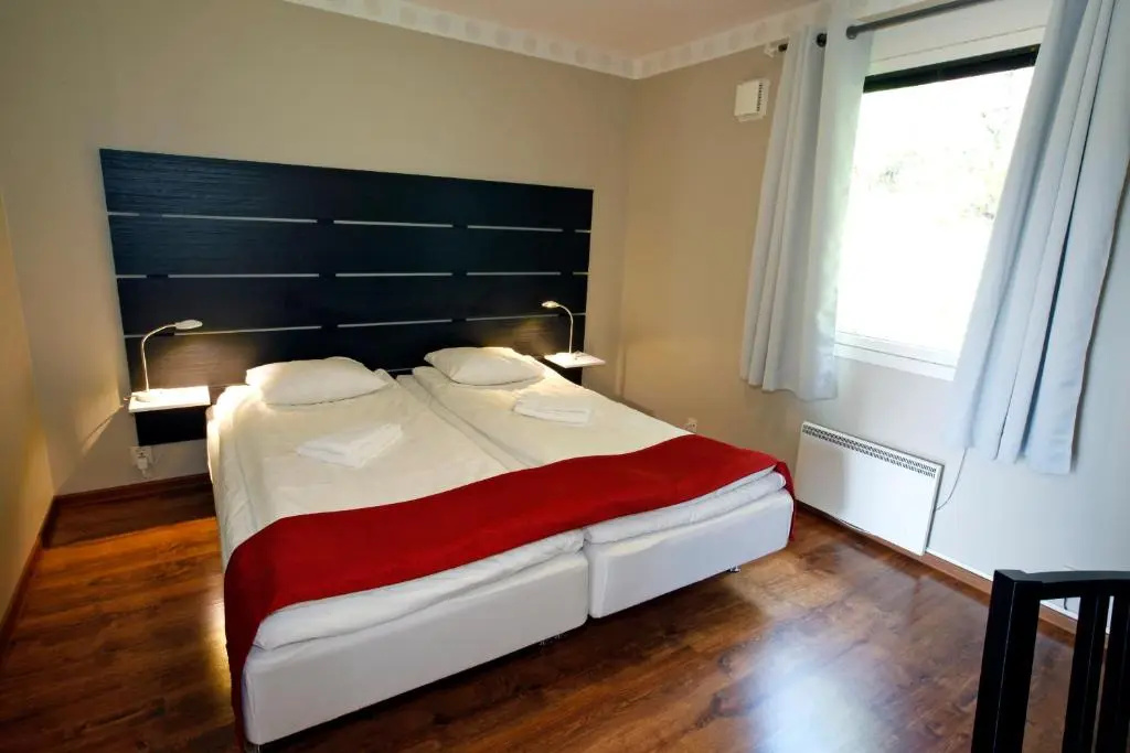 Standard Double room (twin beds)
