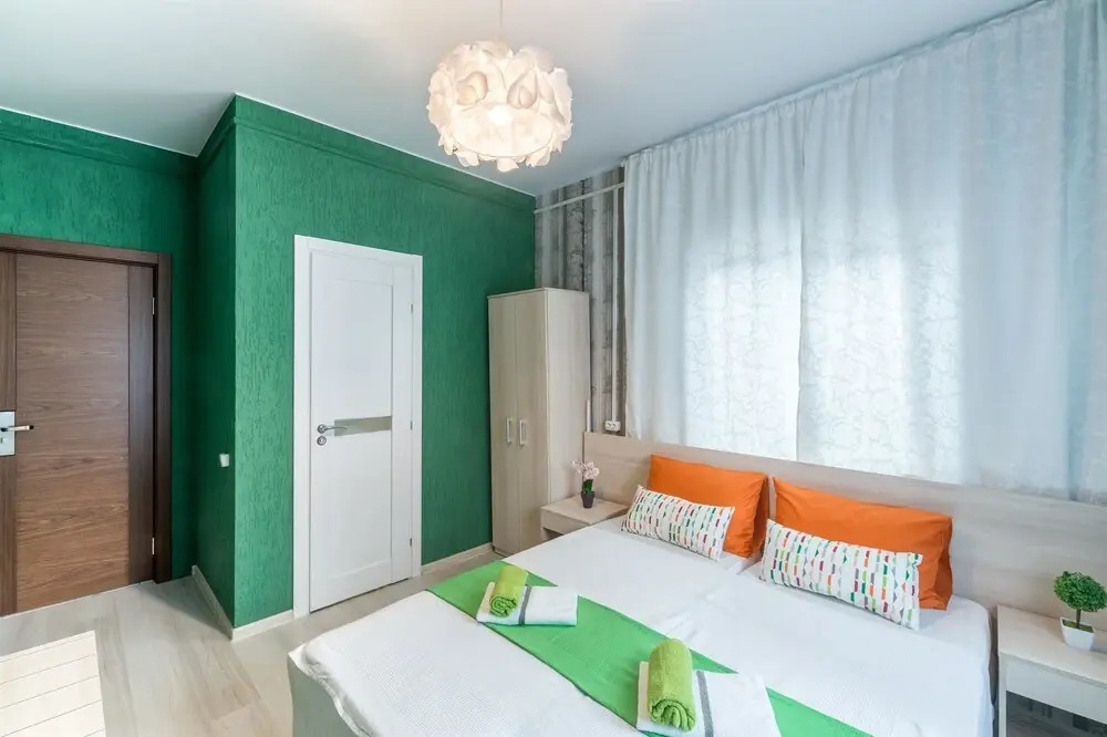 Одноместный номер Standard односпальная кровать в Incity