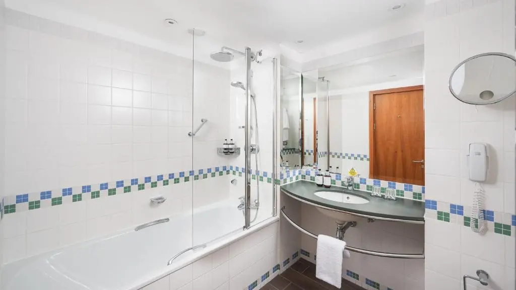 voco St David's Cardiff by IHG - Chambres