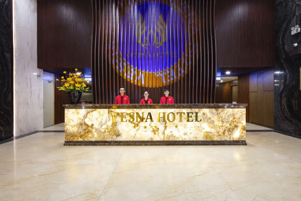 Vesna Hotel Nha Trang - фото 48
