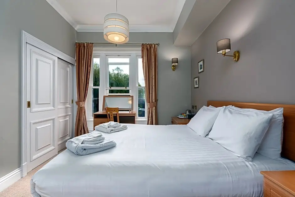 Windermere Manor Hotel - Chambres